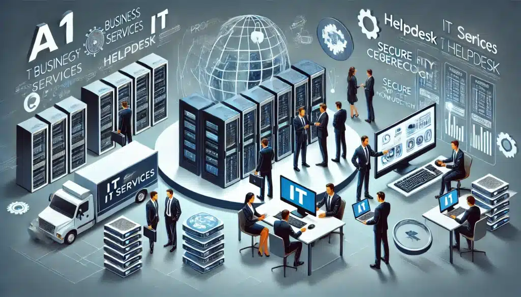 IT Helpdesk от A1 – решение за експертна IT поддръжка и сигурност за Вашия бизнес