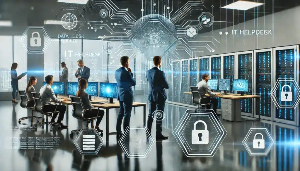 IT Helpdesk от A1 – решение за експертна IT поддръжка и сигурност за Вашия бизнес