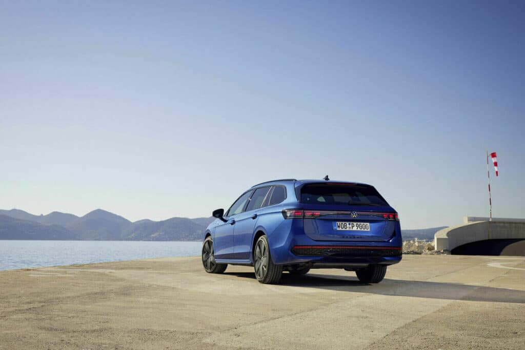 Volkswagen Passat B9 (2024): Новото поколение на глобалния бестселър