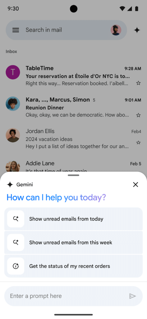 Gmail ще бъде снабден с ИИ, който ще чете всичките ви имейли за улесняване на работата с електронната поща