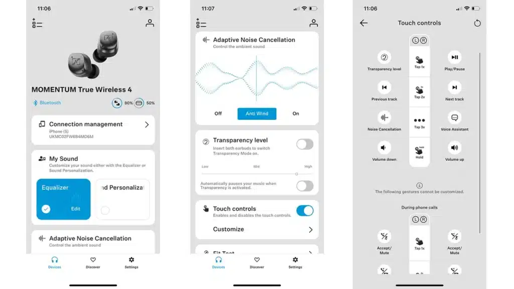 Sennheiser MOMENTUM True Wireless 4: звуковото съвършенство с уникален дизайн и върхови технологии