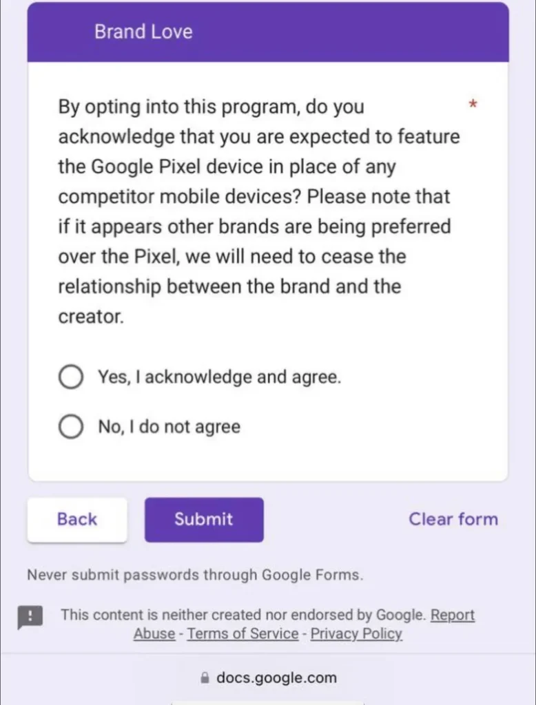 Google се е опитала да повлияе на ревютата на Pixel 9 в пресата, но без успех