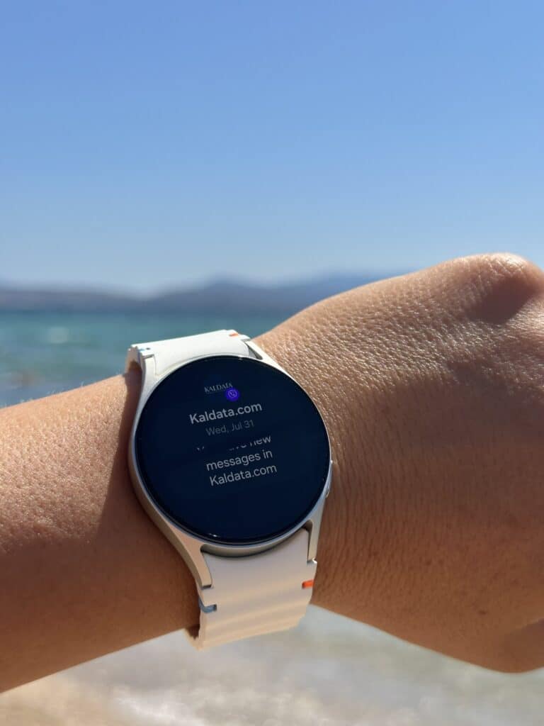 Samsung Galaxy Watch 7: Новият стандарт за смарт часовници