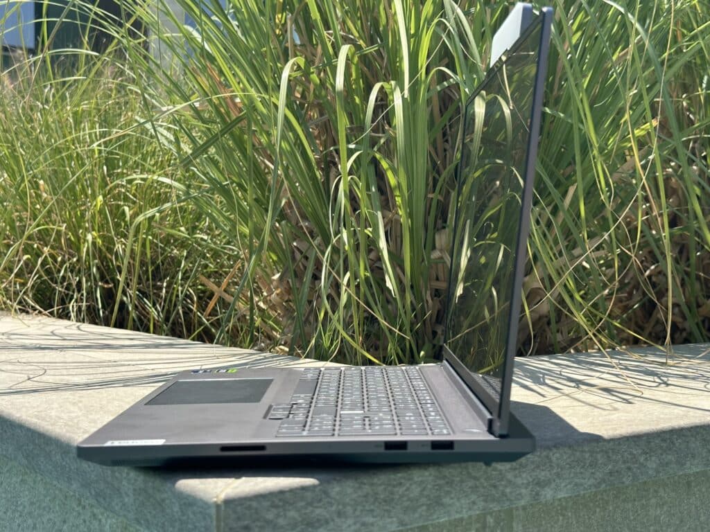 Lenovo ThinkBook 16p Gen 5 с Magic Bay: Перфектният лаптоп за хибридна работа и творчество