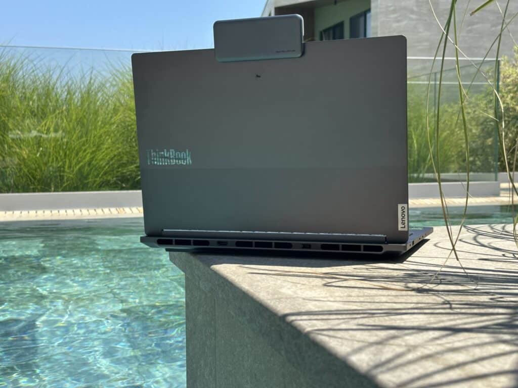 Lenovo ThinkBook 16p Gen 5 с Magic Bay: Перфектният лаптоп за хибридна работа и творчество
