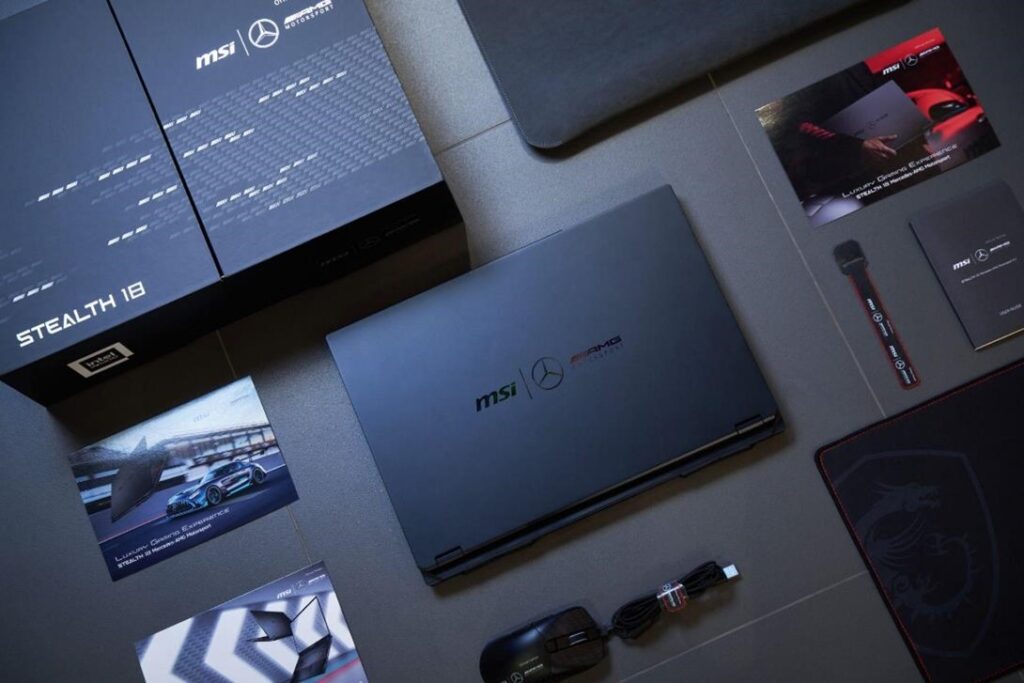 20-годишното пътуване на MSI към създаването на империя за лаптопи