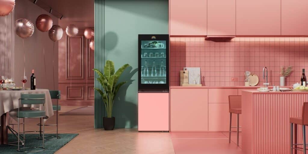 Иновация и удобство в дома с LG