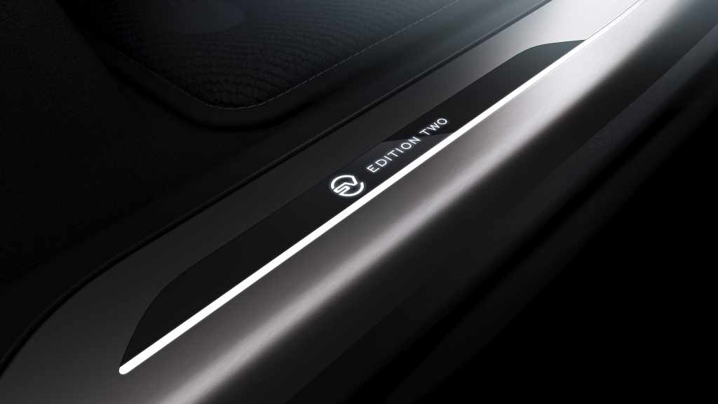 Range Rover Sport SV Edition Two: Връх на спортния лукс и мощност за 2024 г.