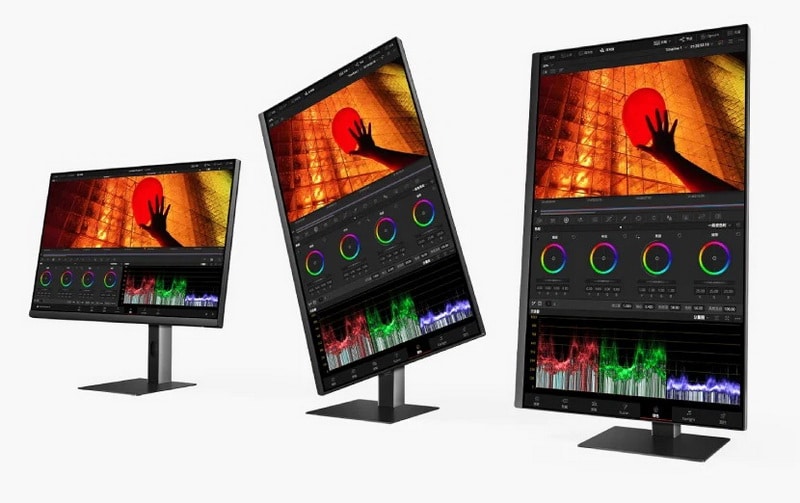 Xiaomi пусна на пазара 27-инчовия 4K монитор Redmi A27U само за 9