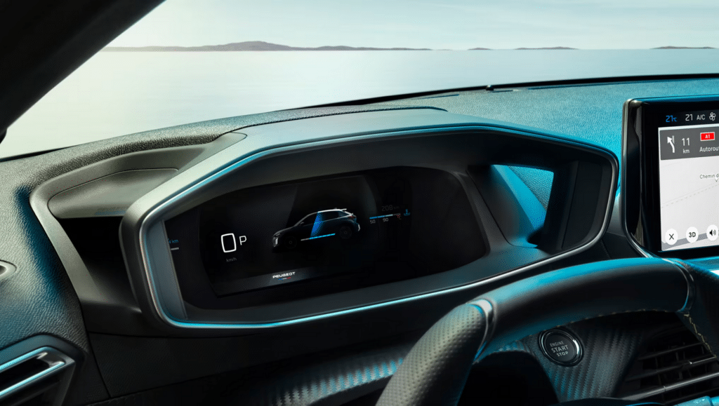 Peugeot 208 Hybrid (2024): Всичко, което трябва да знаете за този компактен инженерен шедьовър