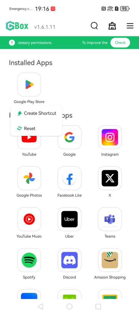 Всички Google приложения вече директно на Huawei смартфоните