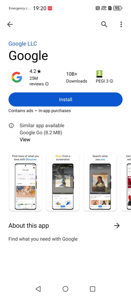 Всички Google приложения вече директно на Huawei смартфоните