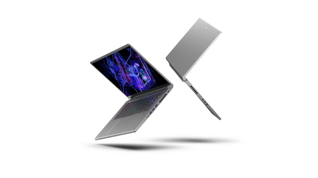 Acer Predator Triton Neo 16: Мощност и елегантност за геймъри и творци