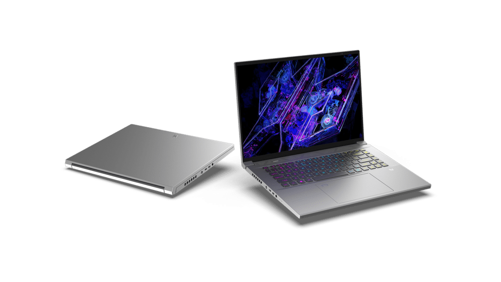 Acer Predator Triton Neo 16: Мощност и елегантност за геймъри и творци