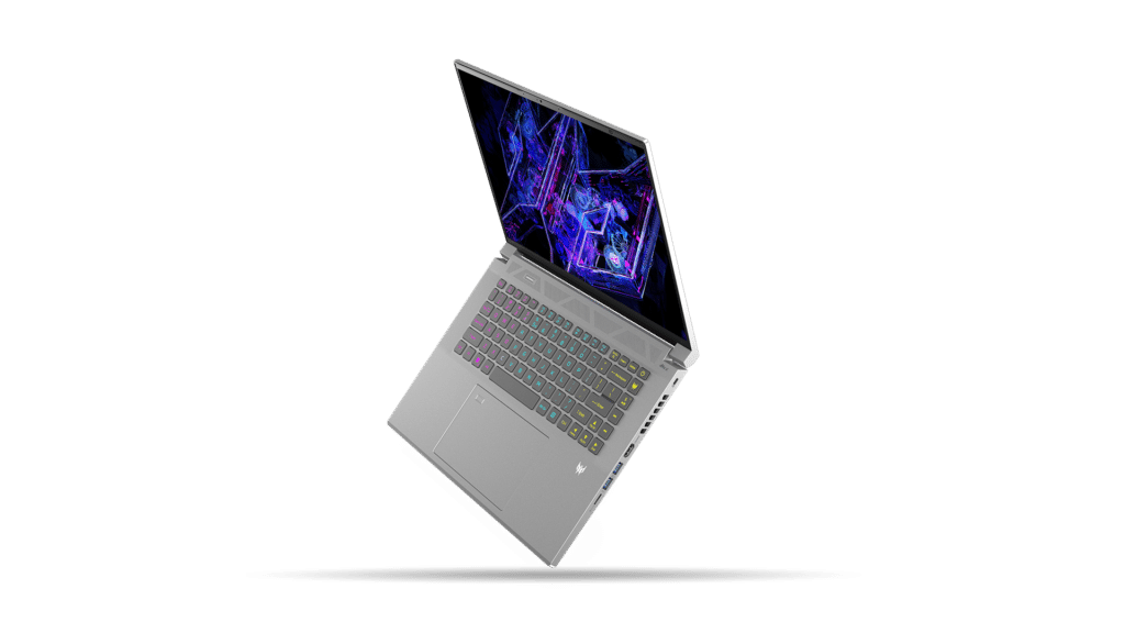 Acer Predator Triton Neo 16: Мощност и елегантност за геймъри и творци