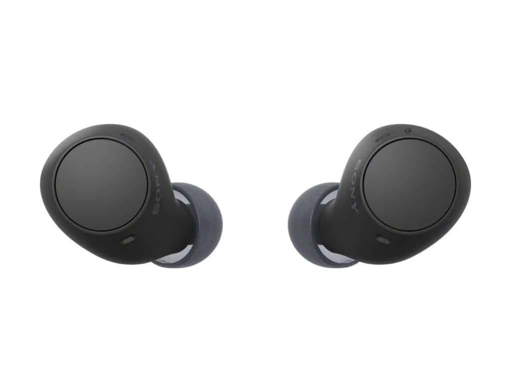 Sony разширява своята гама от безжични слушалки с новия модел WF-C510