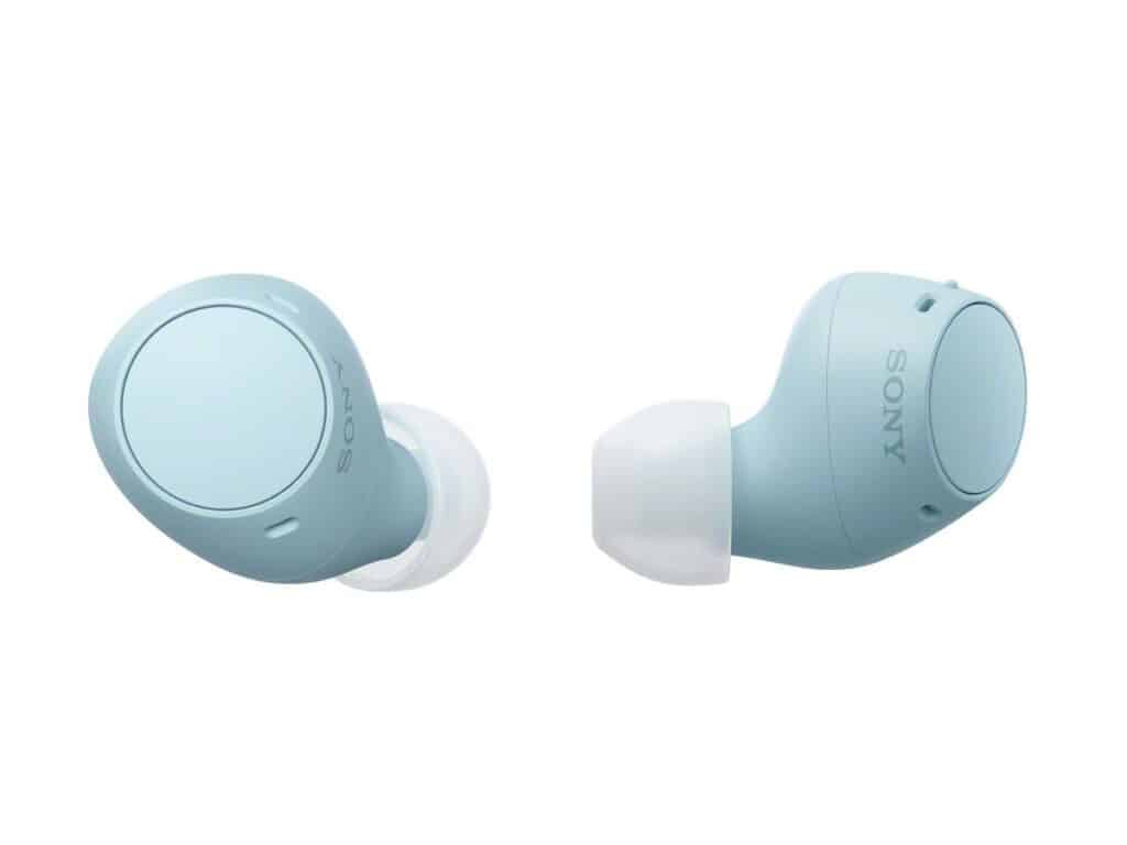 Sony разширява своята гама от безжични слушалки с новия модел WF-C510
