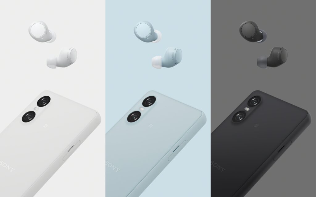 Sony разширява своята гама от безжични слушалки с новия модел WF-C510