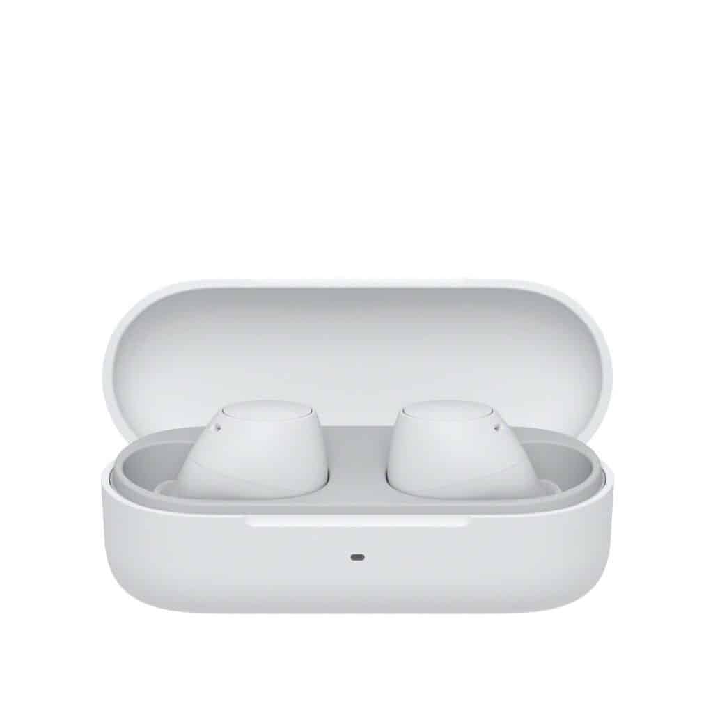 Sony разширява своята гама от безжични слушалки с новия модел WF-C510