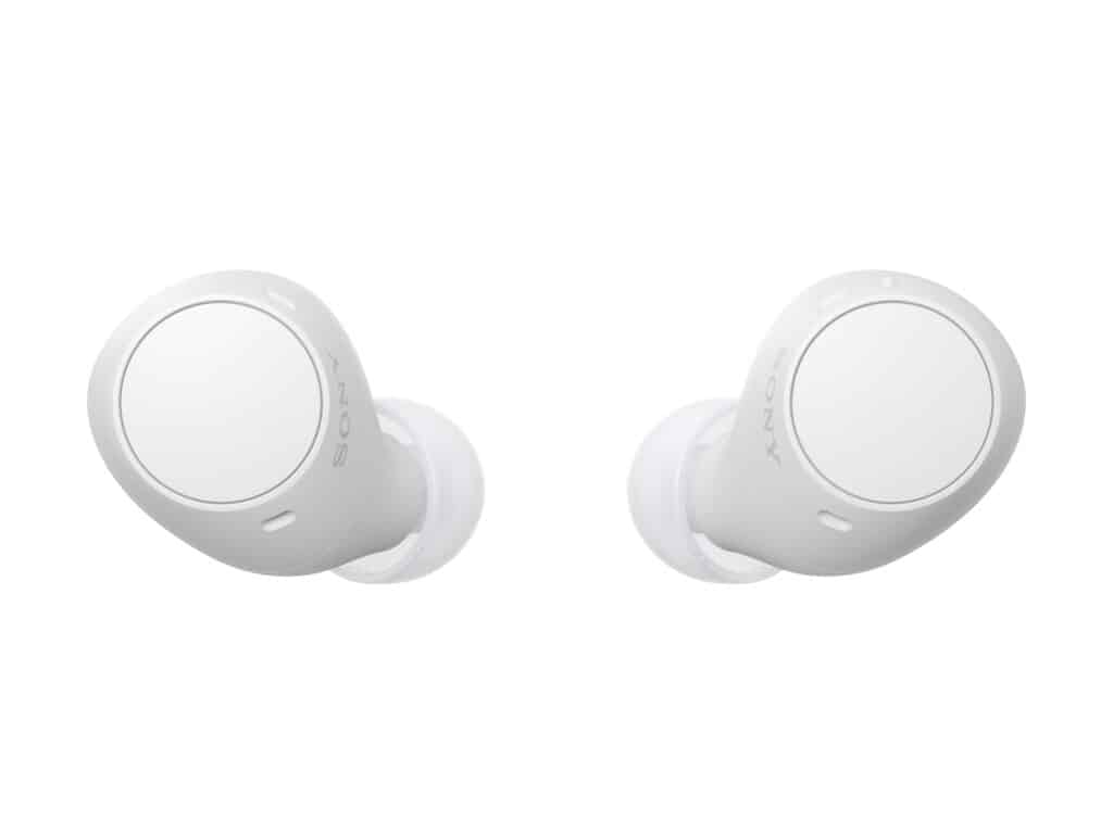 Sony разширява своята гама от безжични слушалки с новия модел WF-C510