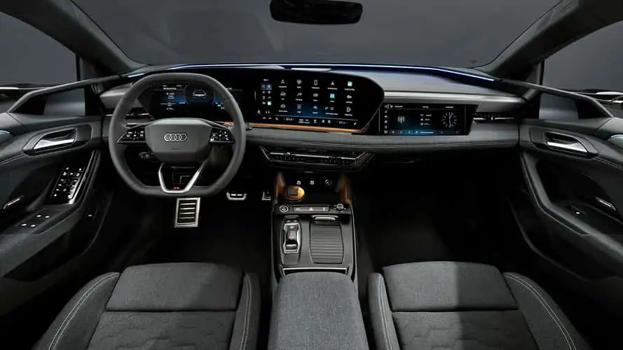 Новото Audi A6 е електрическо