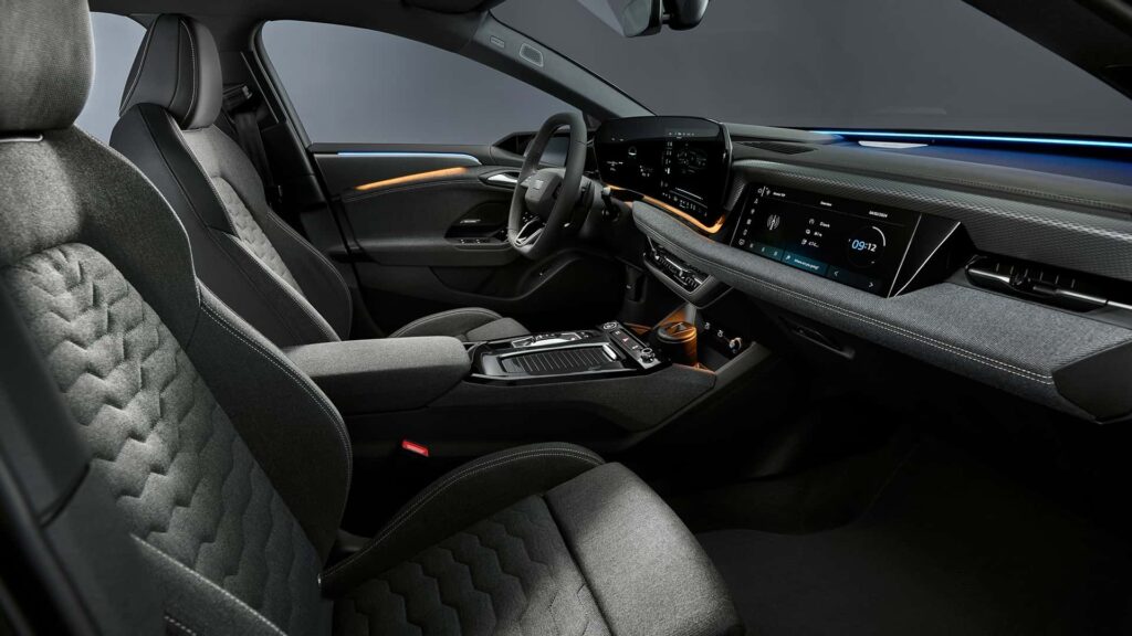 Новото Audi A6 е електрическо