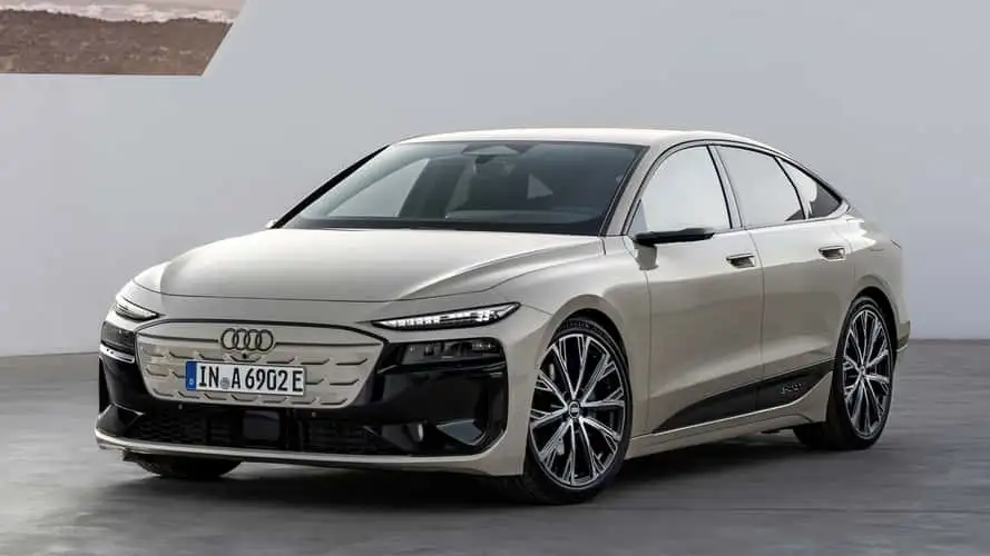 Новото Audi A6 е електрическо