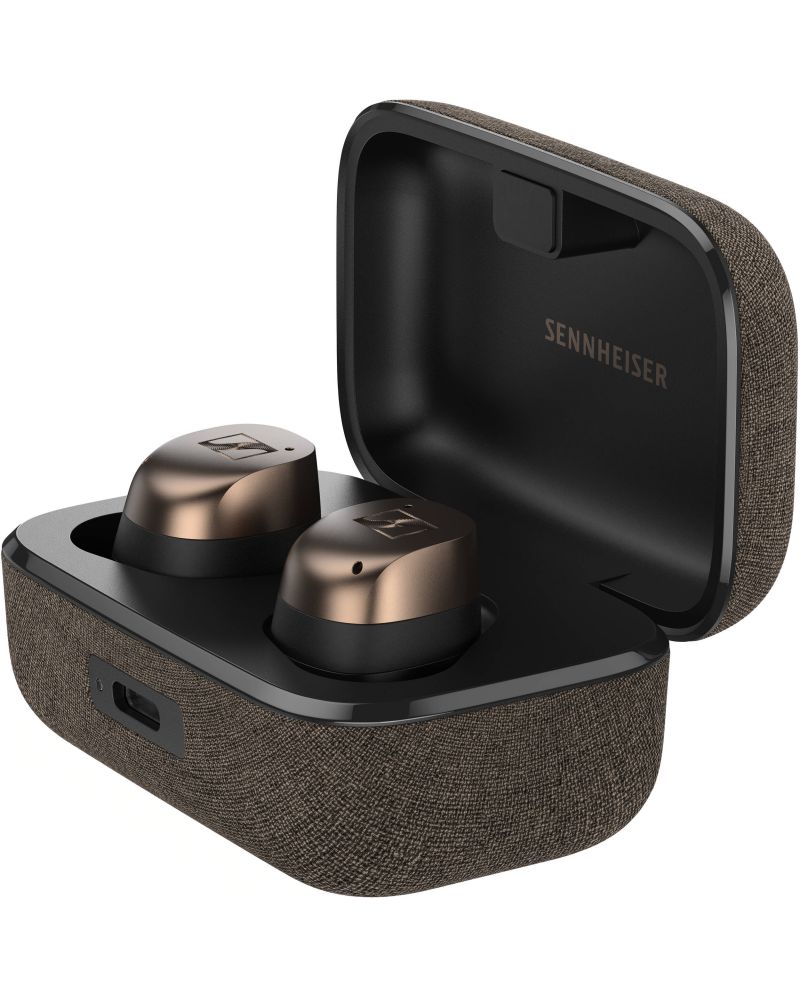 Sennheiser MOMENTUM True Wireless 4: звуковото съвършенство с уникален дизайн и върхови технологии