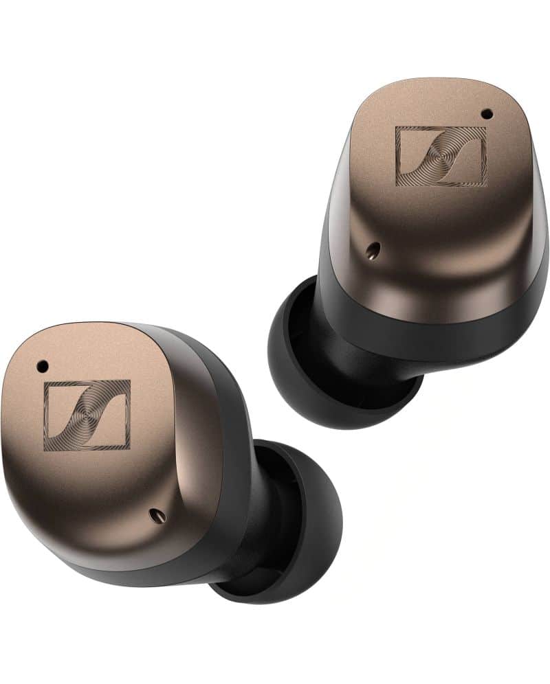 Sennheiser MOMENTUM True Wireless 4: звуковото съвършенство с уникален дизайн и върхови технологии