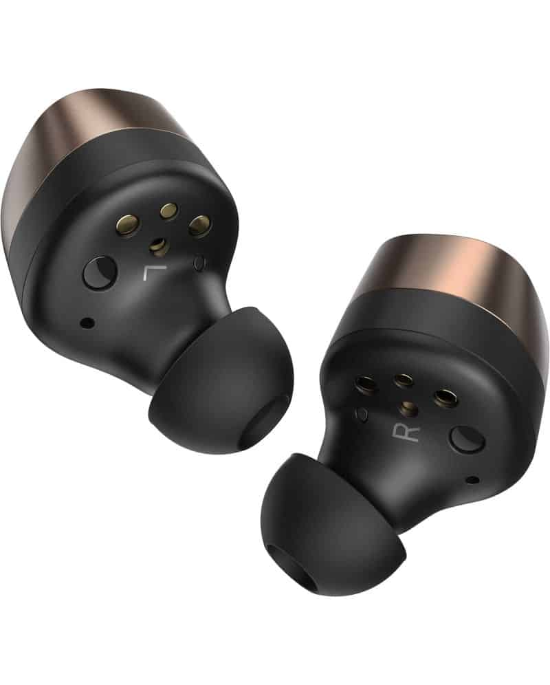 Sennheiser MOMENTUM True Wireless 4: звуковото съвършенство с уникален дизайн и върхови технологии