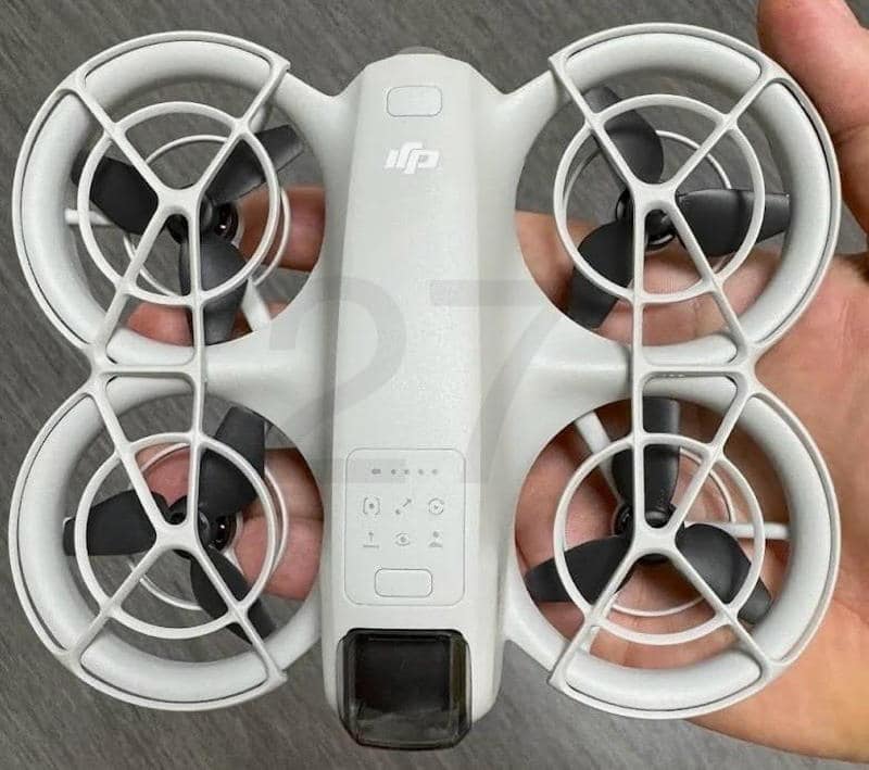 DJI ще пусне на пазара Neo – много лек и малък дрон на цена от около 0