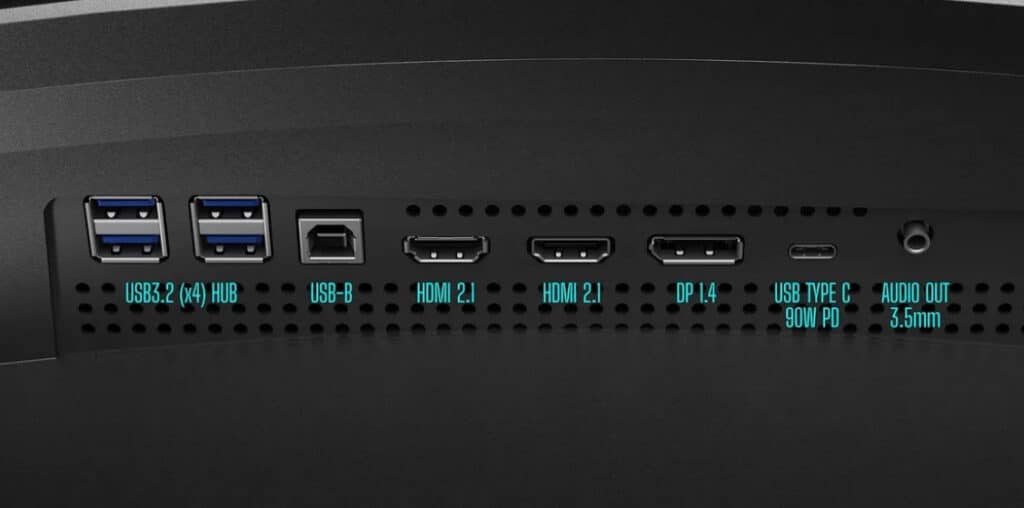 Cooler Master представи 57-инчов извит геймърски монитор с Mini-LED подсветка и двойна 4K резолюция