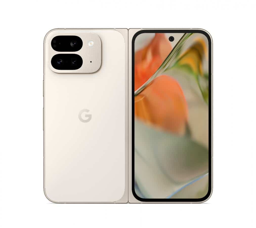 Google представи сгъваемия Pixel 9 Pro Fold с по-големи дисплеи, актуализирана панта и по-тънък дизайн на цена от €1899