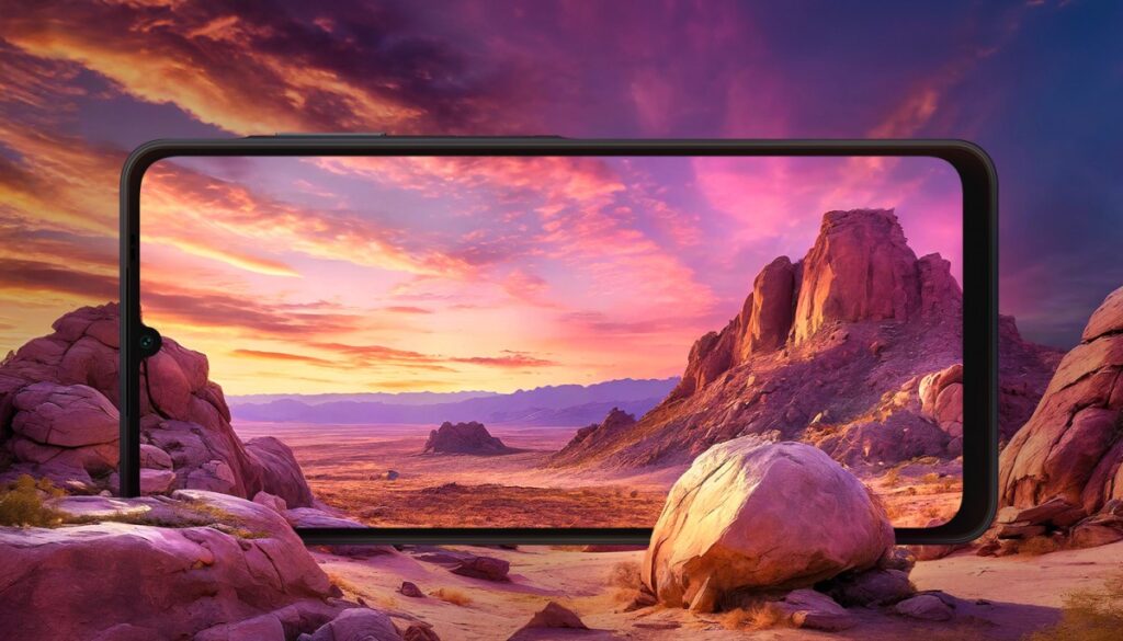 Samsung представи достъпния Galaxy A06 с 6,7 инчов LCD-дисплей и 5000 mAh батерия на цена от €115