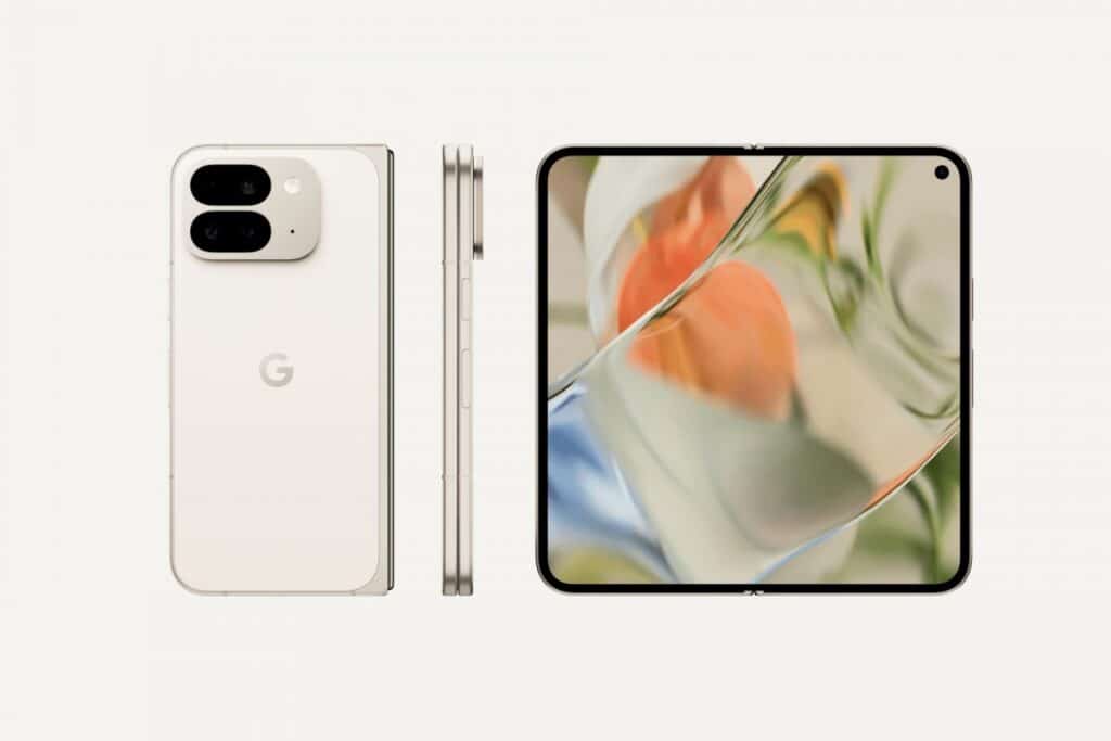Google представи сгъваемия Pixel 9 Pro Fold с по-големи дисплеи, актуализирана панта и по-тънък дизайн на цена от €1899
