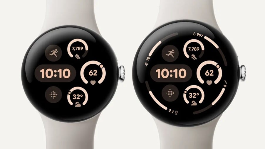Google представи смарт часовника Pixel Watch 3 в два размера, но със стария дизайн