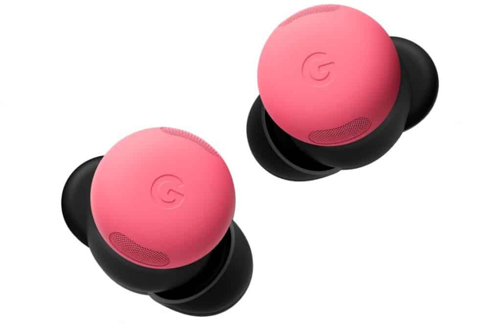 Google представи безжичните слушалки Pixel Buds Pro 2 с активно шумопотискане и ИИ