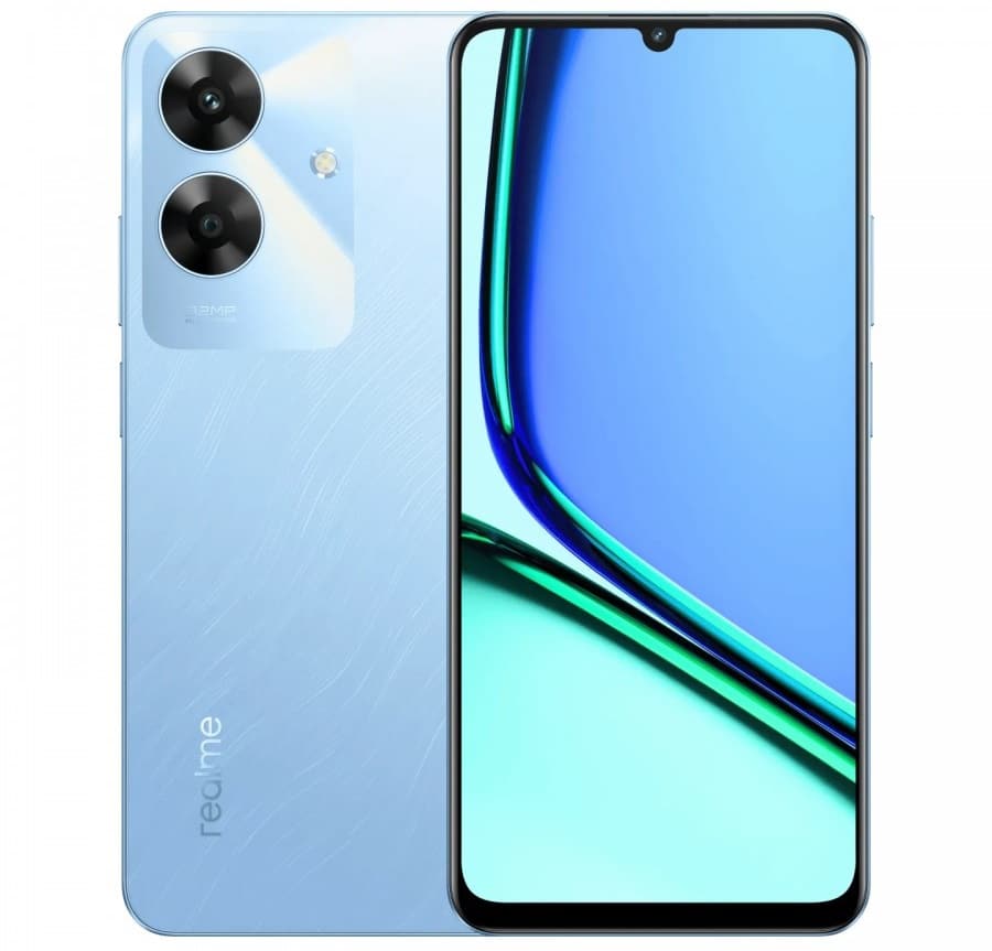 Realme представи бюджетния Note 60 с 6,75-инчов екран, 32 MP камера и 5000 mAh батерия за