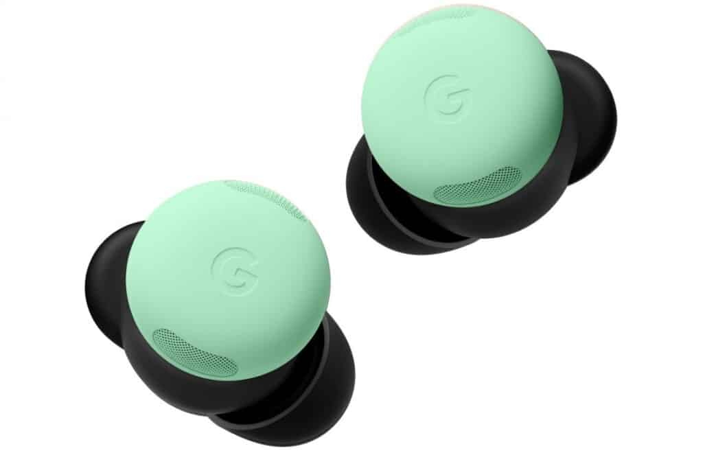 Google представи безжичните слушалки Pixel Buds Pro 2 с активно шумопотискане и ИИ