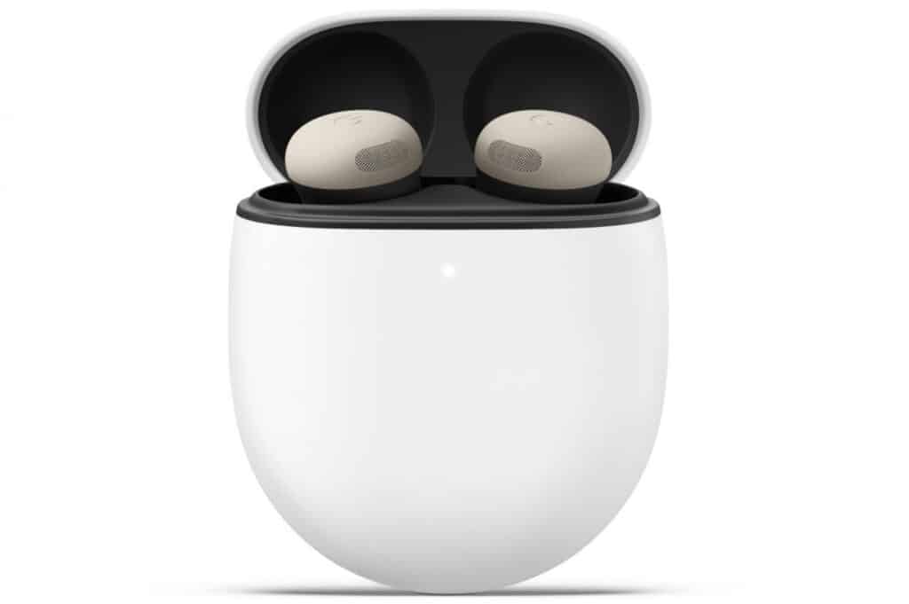 Google представи безжичните слушалки Pixel Buds Pro 2 с активно шумопотискане и ИИ