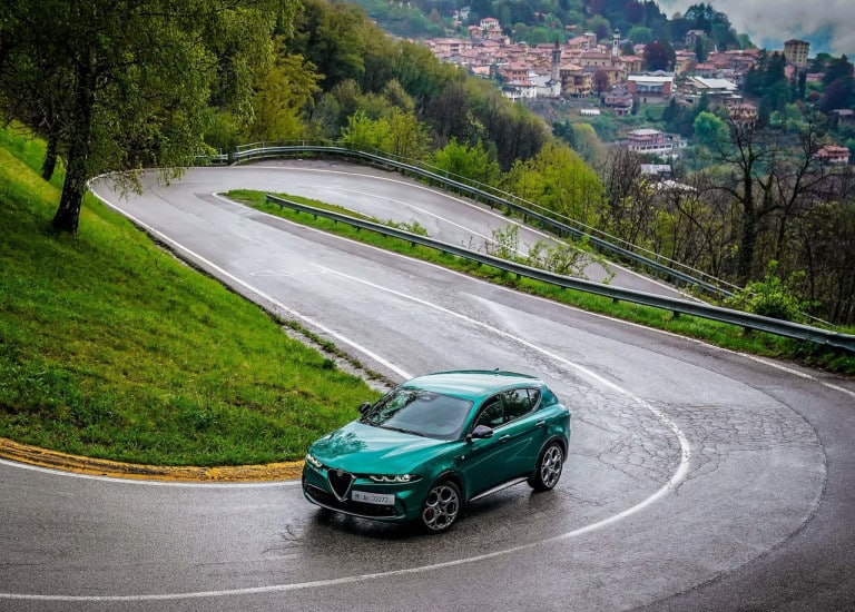 Alfa Romeo Tonale 1.5T MHEV нова ера за италианските SUV