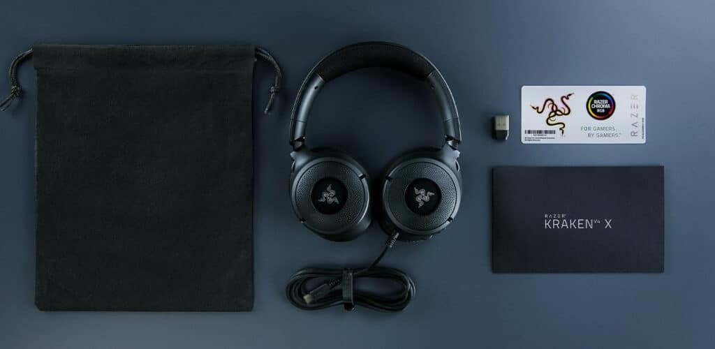 Razer представи безжичните геймърски слушалки Kraken V4 и кабелната им версия Kraken V4 X