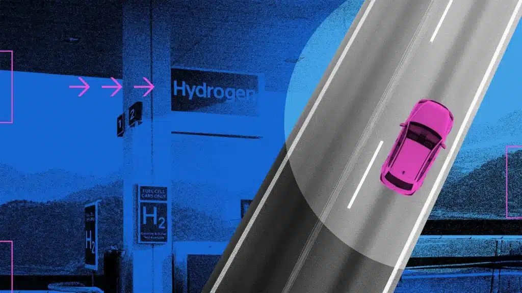 Електрическите превозни средства не са бъдещето. Водородът е