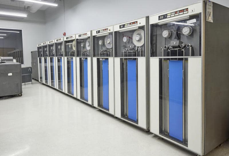 Технологично чудо от миналото: 10-тонен компютър IBM 7090 от 1959 г. излиза на търг – една от първите транзисторни системи в света