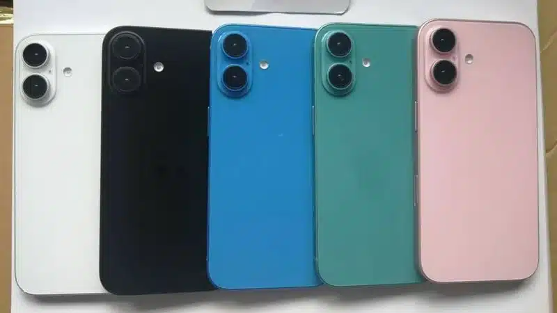 Изтичане на информация за iPhone 16 Pro Max разкрива нов цветови вариант