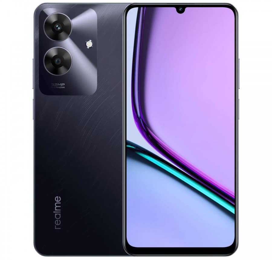 Realme представи бюджетния Note 60 с 6,75-инчов екран, 32 MP камера и 5000 mAh батерия за