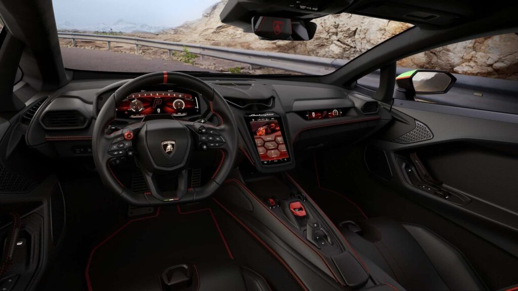 Lamborghini представи новото Temerario с хибриден V8 с три електромотора и 920 коня