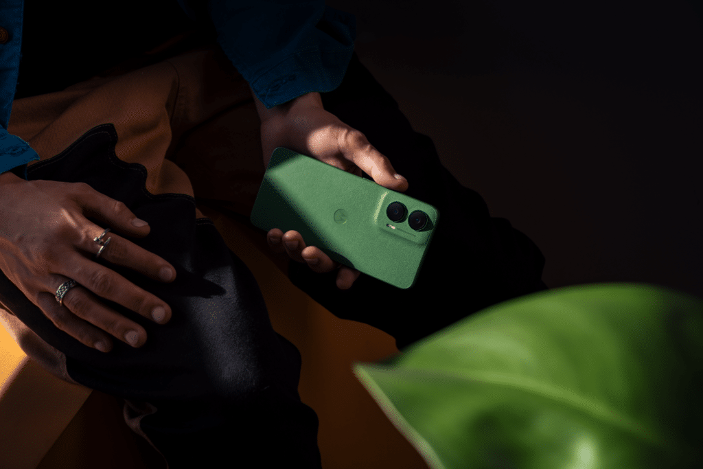 Motorola представи новите moto g55 5G и moto g35 5G: достъпни смартфони с иновативни технологии и по-добро потребителско изживяване