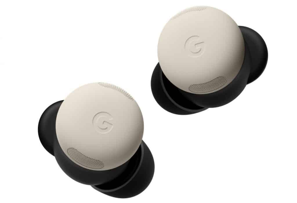 Google представи безжичните слушалки Pixel Buds Pro 2 с активно шумопотискане и ИИ