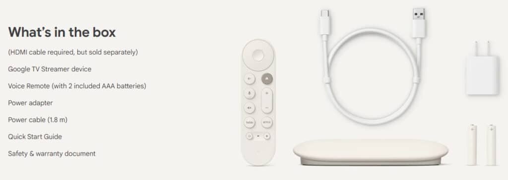 Google прекратява производството на ТВ-приставките Chromecast за сметка на TV Streamer с поддръжка на ИИ Gemini, LAN и умен дом